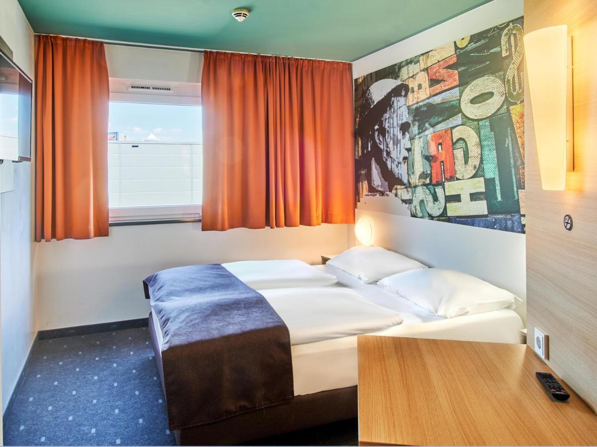B&B Hotel Mainz-Hechtsheim Exterior photo