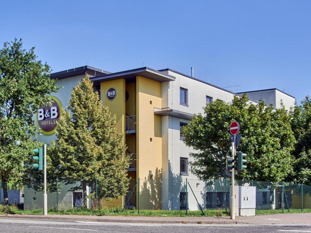B&B Hotel Mainz-Hechtsheim Exterior photo